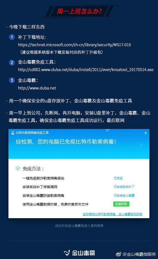 超20萬臺PC被勒索病毒感染！一大波人***放假了...